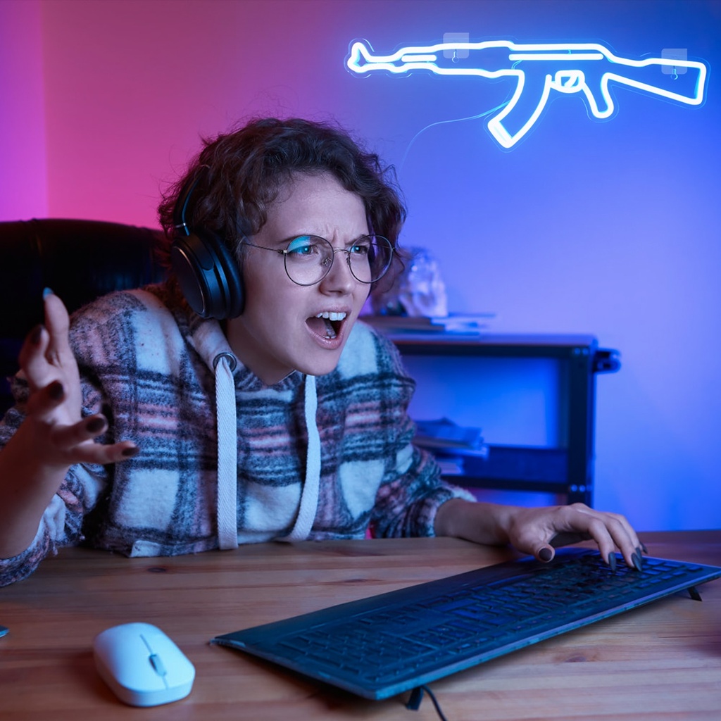Gun