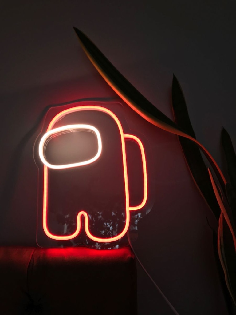 neon 30*40