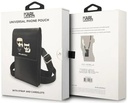 Men Shoulder&amp;Handbag black trendy Design Bag Karl Logo