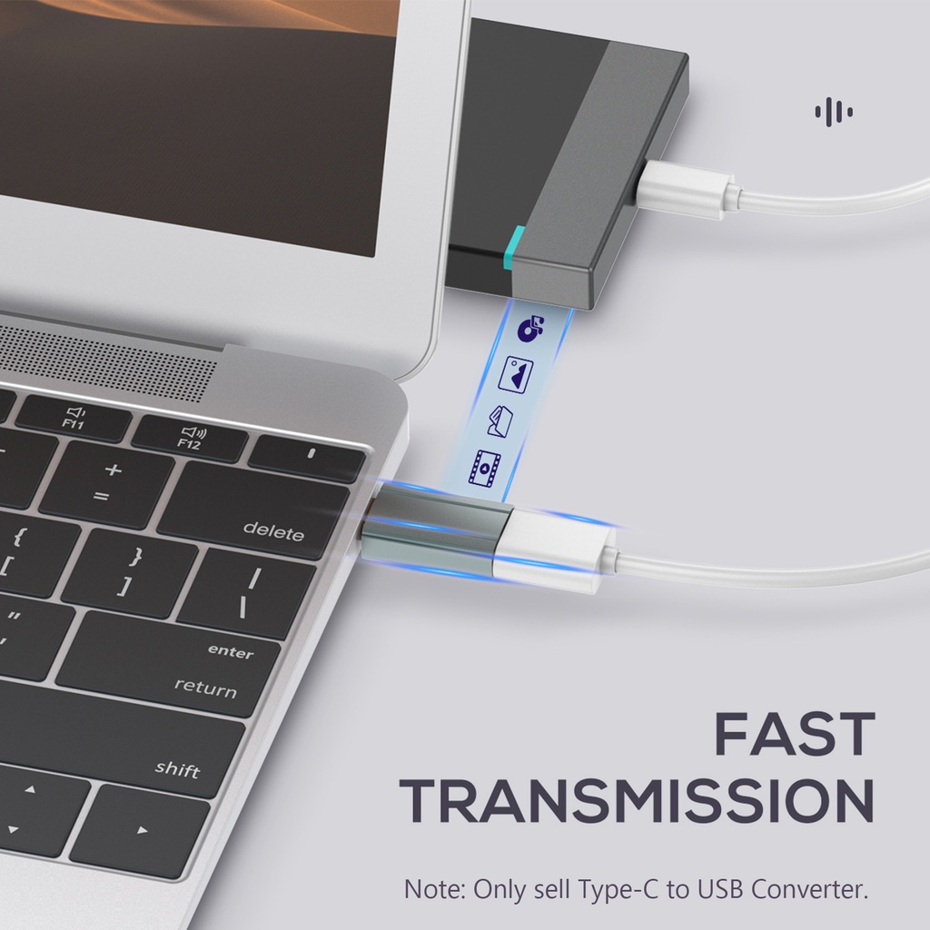 OTG Android Cable for Data Transfer 