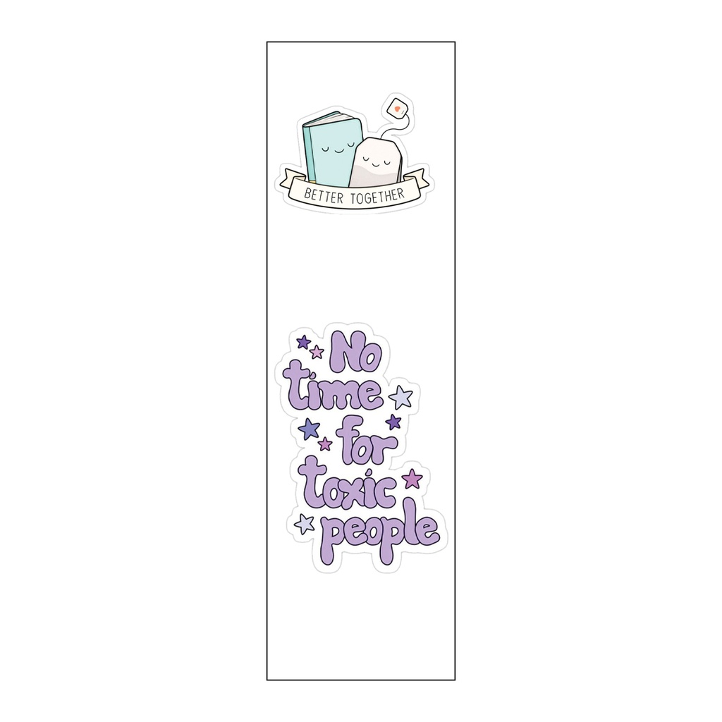 Cute Stickers Vinyl Sticker Pack Reusable &amp; Waterproof