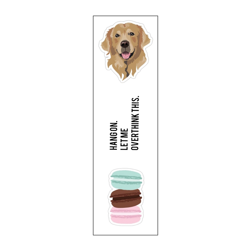 ابو الاستمرارية ع ابو السعي ع ابو الوصول Vinyl Sticker Pack Reusable &amp; Waterproof