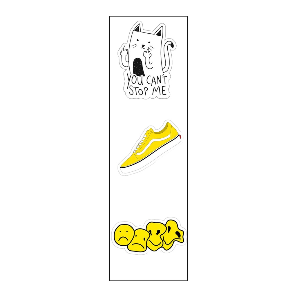 you can't stop me cat
