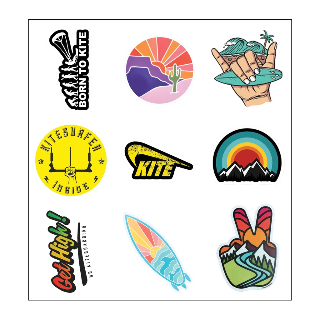 Kite set