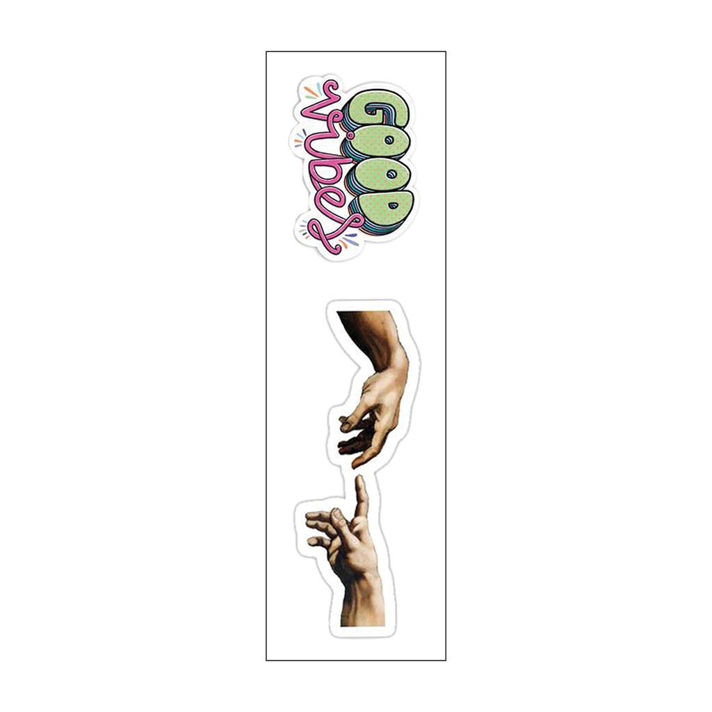 Lucky and good vibes set
