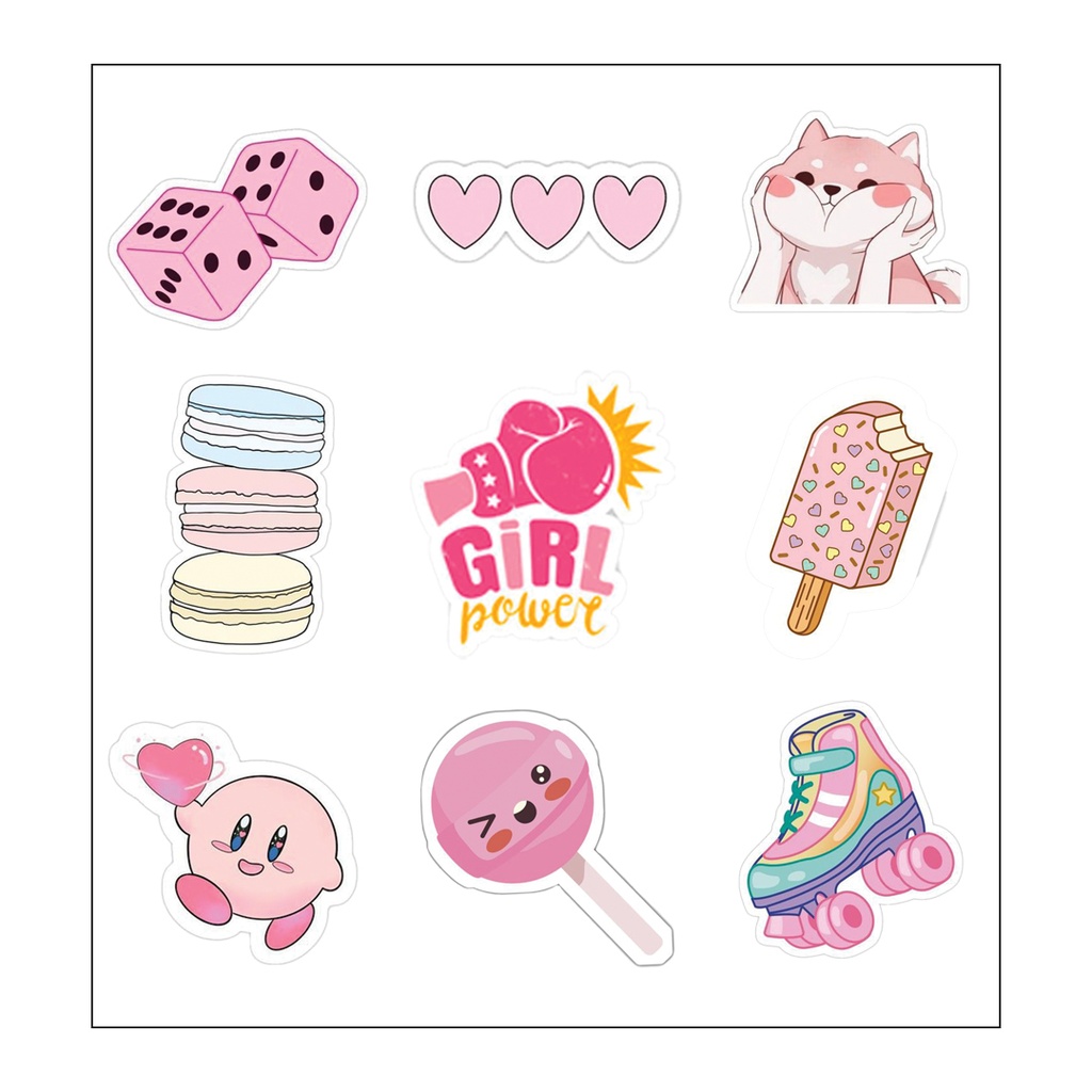 girl power set