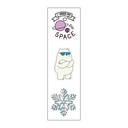 jelly fish &amp; space &amp; shark set