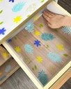 رول محبب مطبوع 1694