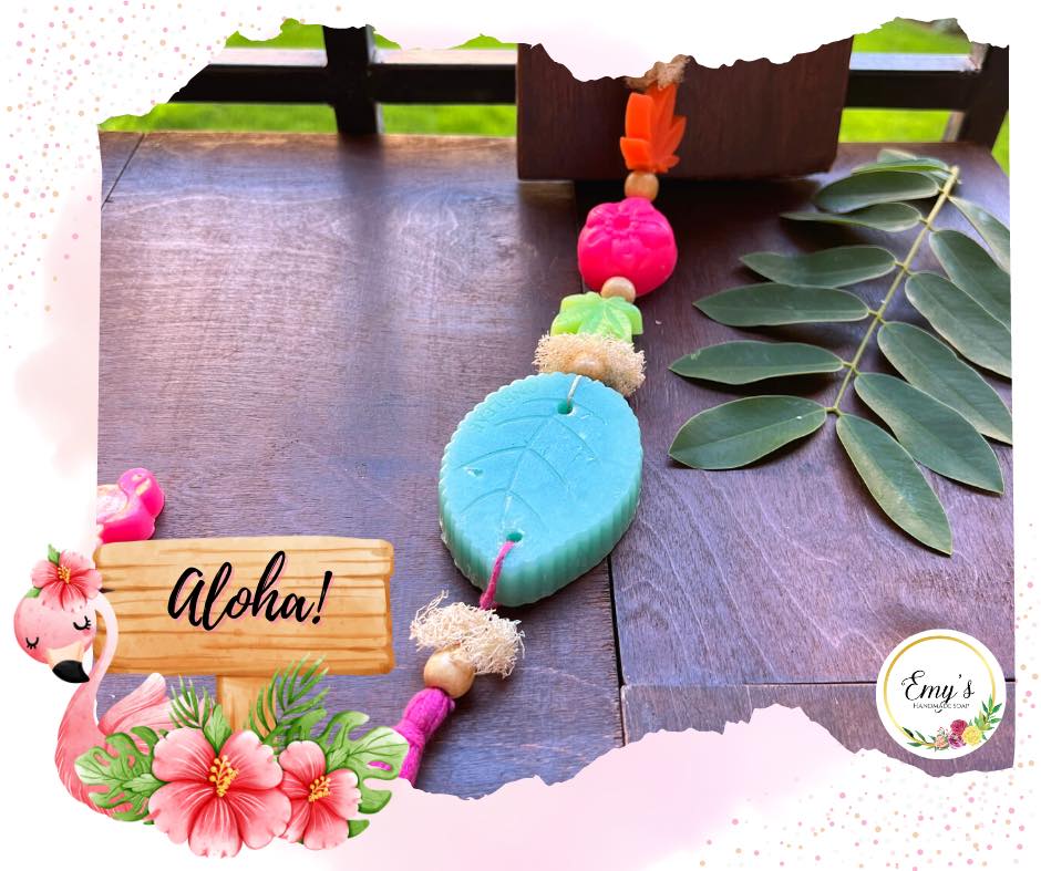 aloha soap