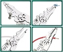 قشارة سلك كود 256-67