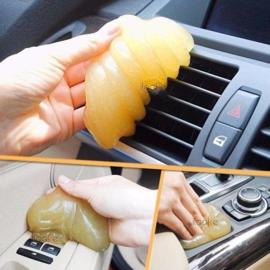 جل تنظيف الكيبورد