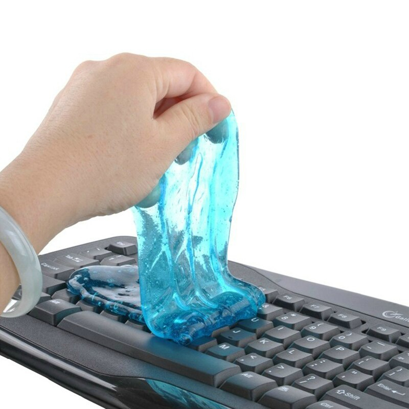 جل تنظيف الكيبورد