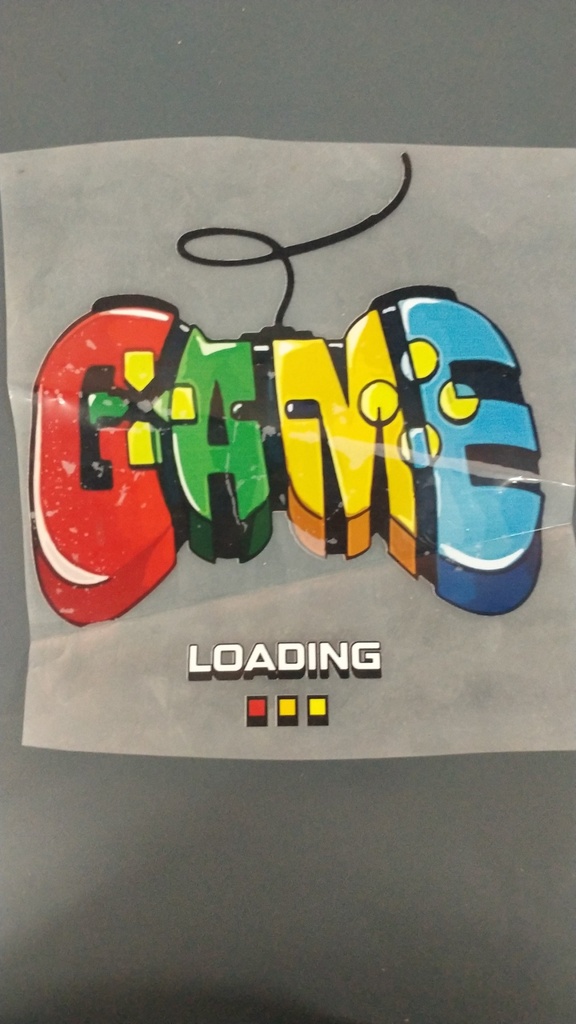 Game print