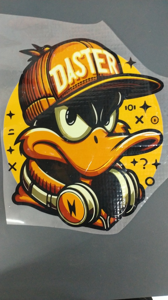 Daster print