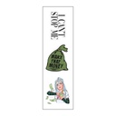 Make Money Vinyl Sticker Pack Reusable &amp; Waterproof