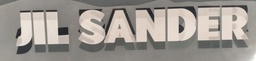 [HH00016511] Jil Sander White print